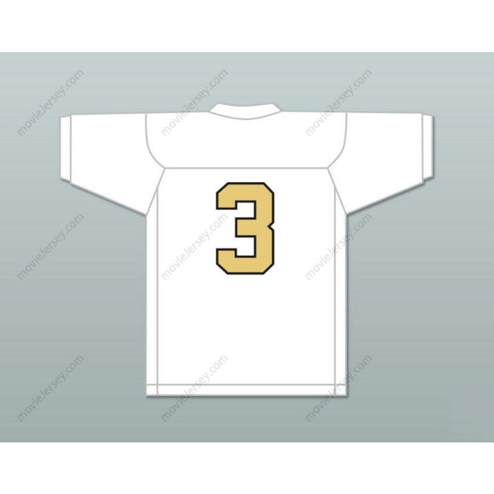 CUSTOM ANY Name JOHN AND RANDOLPH CEEDEE LAMB 3 FOSTER HIGH SCHOOL FALCONS Football Jersey Top Stitched S-6XL