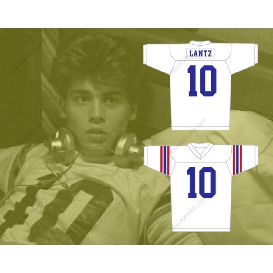 CUSTOM ANY Name Number JOHNNY DEPP GLEN LANTZ 10 Football Jersey Top Stitched S-6XL