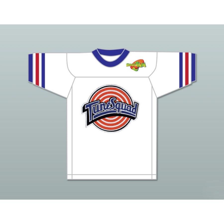 CUSTOM ANY Name Number MICHAEL JORDAN 23 TUNE SQUAD Football Jerseys Top Stitched S-6XL