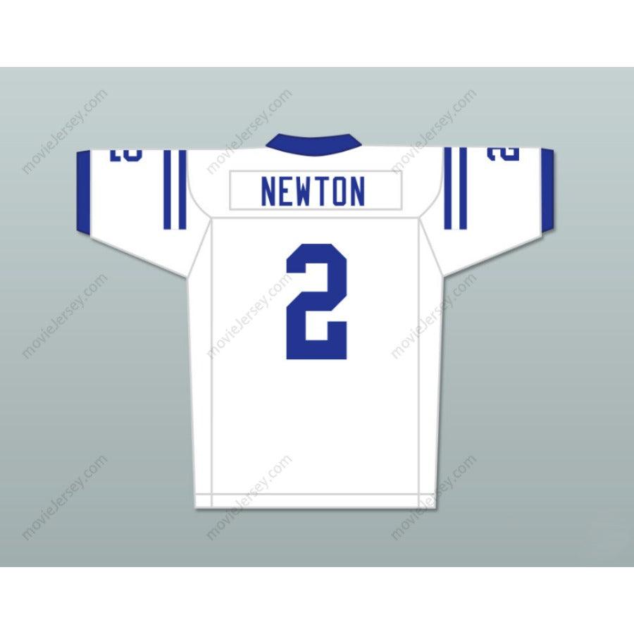 CUSTOM ANY Name Number CAM NEWTON 2 WESTLAKE HIGH SCHOOL AWAY FOOTBALL JERSEY Top Stitched S-6XL