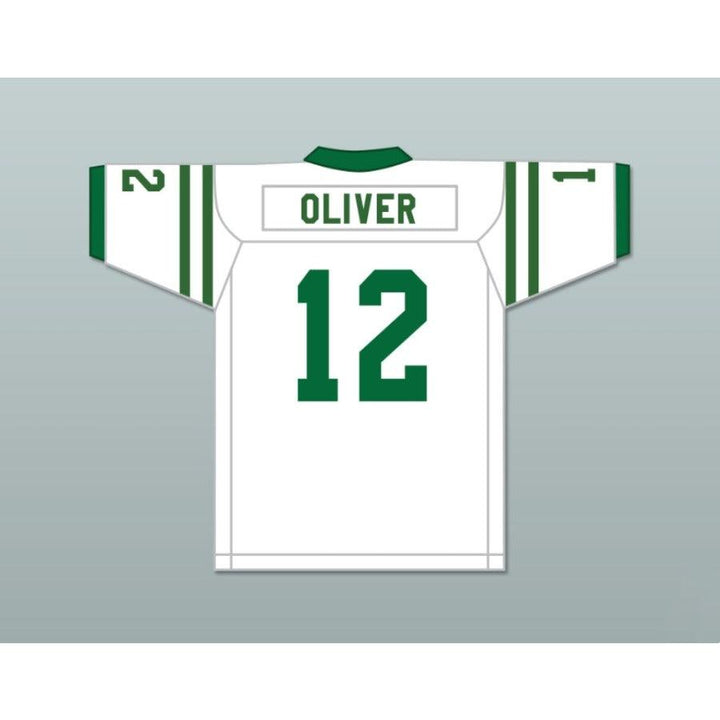 CUSTOM ANY Name Number ARLEN ESCARPETA REGGIE OLIVER 12 MARSHALL UNIVERSITY Football Jersey Top Stitched S-6XL