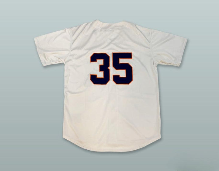 Custom Any Name Number COLT 45S WHITE BUTTON DOWN BASEBALL JERSEY Top Stitched S-6XL