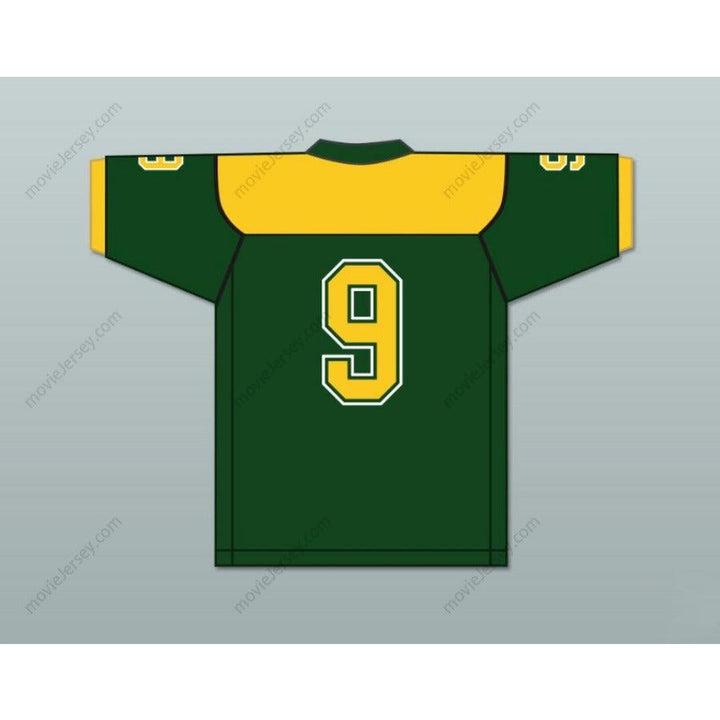CUSTOM ANY Name Number DESMOND RIDDER 9 ST. XAVIER HIGH SCHOOL TIGERS Football Jersey Top Stitched S-6XL