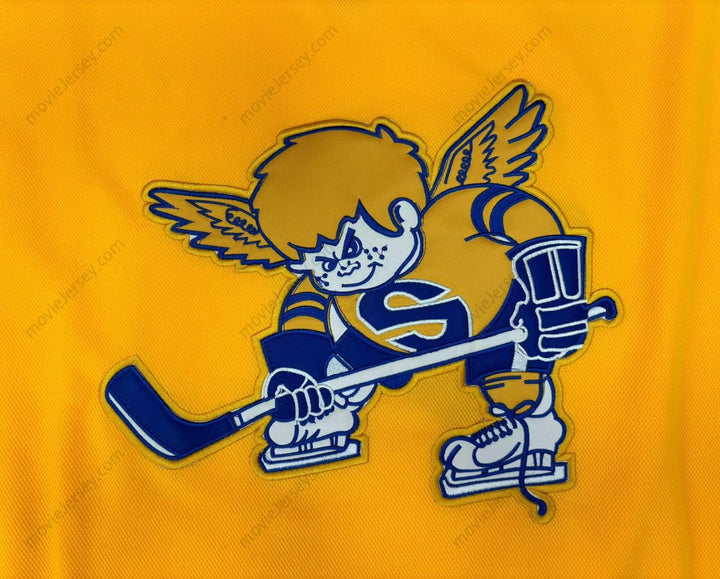 Custom Any Name Number 1972-73 MINNESOTA FIGHTING SAINTS HOCKEY JERSEY Stitched Top Stitched S-6XL