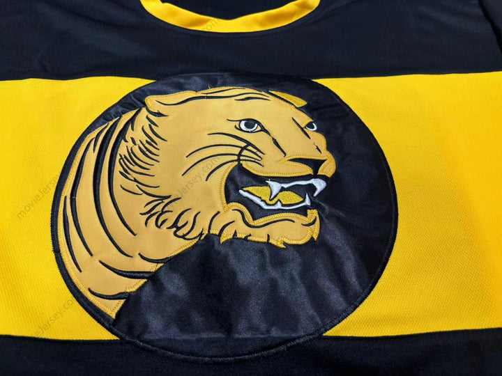 Custom Any Name Number WCHL Calgary Tigers Hockey Jersey Stitched Top Stitched S-6XL