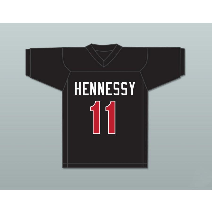 CUSTOM ANY Name Number HAVOC PRODIGY 11 HENNESSY Football Jersey Top Stitched S-6XL