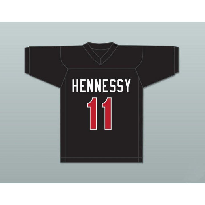 CUSTOM ANY Name Number HAVOC PRODIGY 11 HENNESSY Football Jersey Top Stitched S-6XL