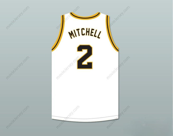 CUSTOM ANY Name Number KEL MITCHELL 2 KENAN & KEL WHITE BASKETBALL JERSEY 1 Top Stitched S-6XL