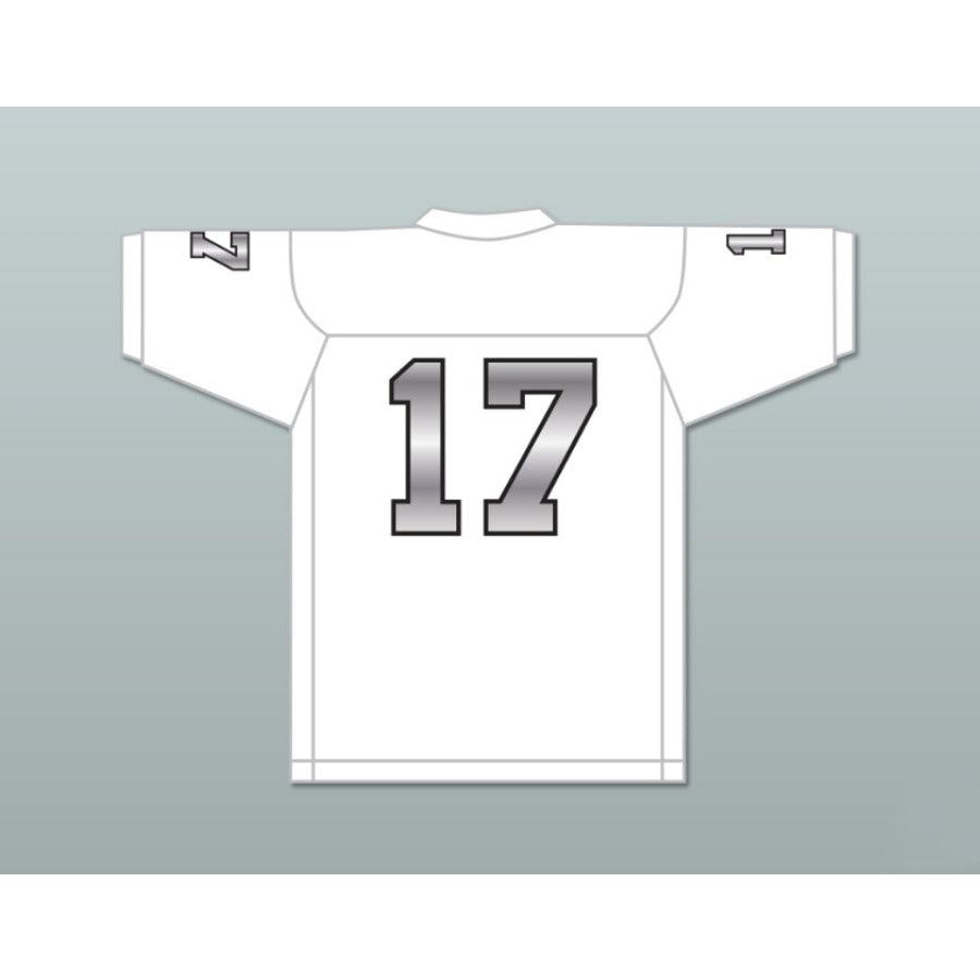 CUSTOM ANY Name Number ISIAH WRIGHT 17 EMCC LIONS FOOTBALL JERSEY INCLUDES PATCHES Top Stitched S-6XL