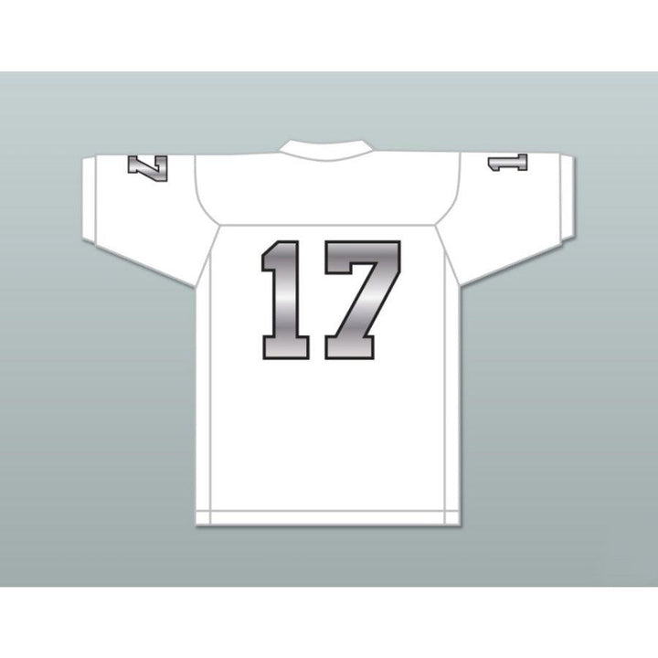 CUSTOM ANY Name Number ISIAH WRIGHT 17 EMCC LIONS FOOTBALL JERSEY INCLUDES PATCHES Top Stitched S-6XL