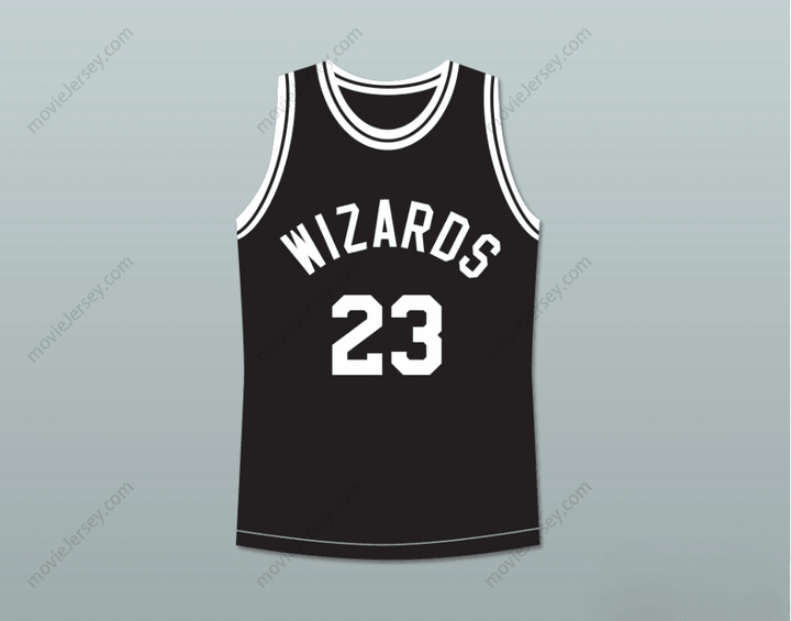 CUSTOM ANY Name Number TAHJ MOWRY TJ HENDERSON 23 WIZARDS BASKETBALL JERSEY SMART GUY NEW Top Stitched S-6XL