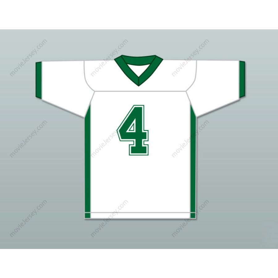 CUSTOM COLIN KAEPERNICK 4 JOHN H. PITMAN HIGH SCHOOL PRIDE FOOTBALL JERSEY S-6XL