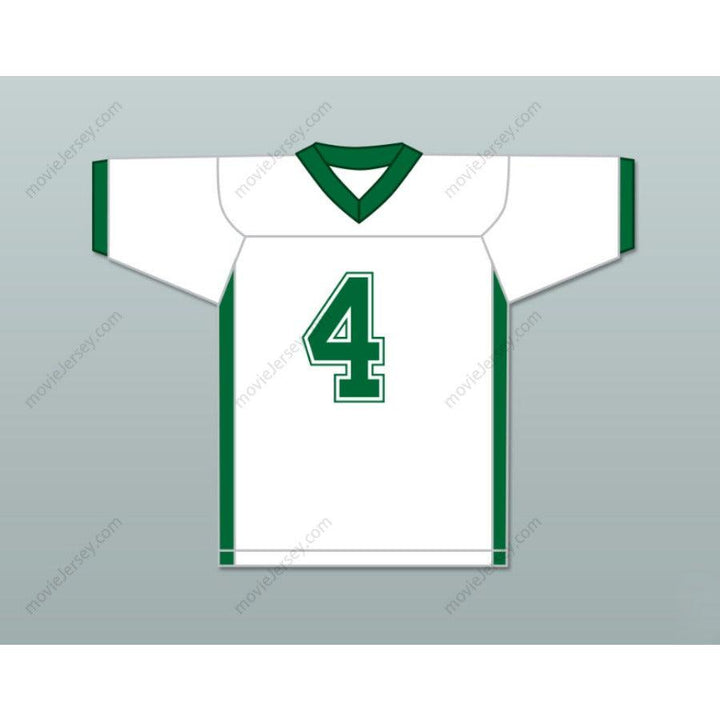 CUSTOM COLIN KAEPERNICK 4 JOHN H. PITMAN HIGH SCHOOL PRIDE FOOTBALL JERSEY S-6XL