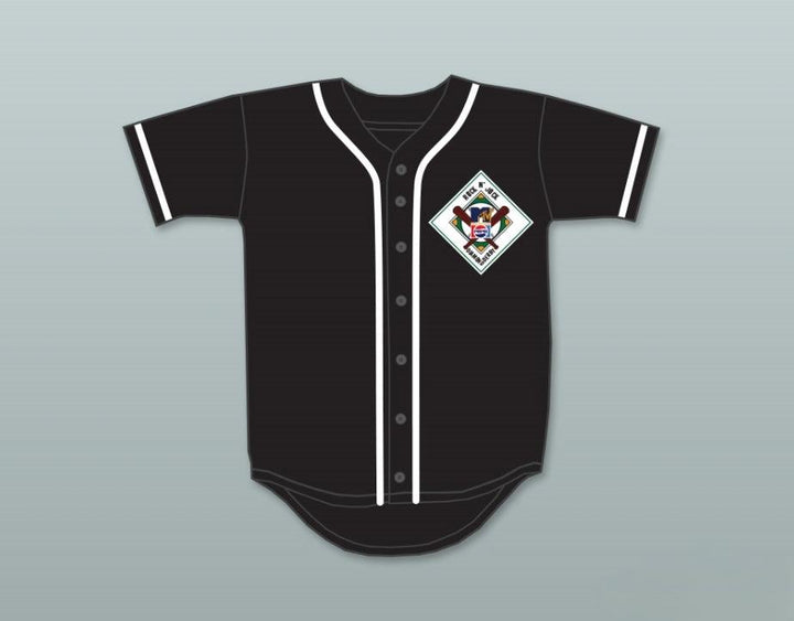 Custom Any Name Number DAVID FAUSTINO 27 AARDVARKS BASEBALL JERSEY 1ST ANNUAL ROCK N' JOCK DIAMOND DERBY 1990 Top Stitched S-6XL