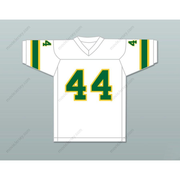 CUSTOM ANY Name Number 1974 WFL RICHMOND FLOWERS 44 HOUSTON TEXANS HOME Football Jersey Top Stitched S-6XL