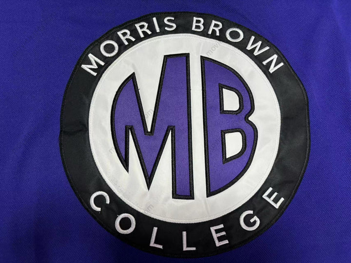 Custom Any Name Number MARTIN LAWRENCE MARTIN PAYNE 23 MORRIS BROWN COLLEGE HOCKEY JERSEY Top Stitched S-6XL