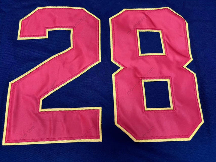 Custom Any Name Number SHERBROOKE FAUCONS QMJHL HOCKEY JERSEY Top Stitched S-6XL