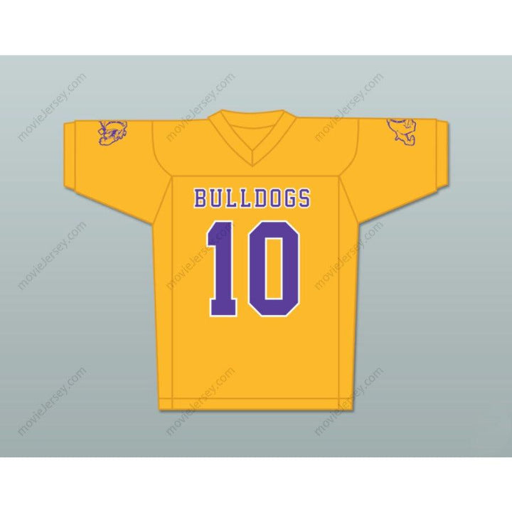 CUSTOM MARSHAWN BEAST MODE LYNCH 10 TECHNICAL FOOTBALL JERSEY INCLUDES Top Stitched S-6XL