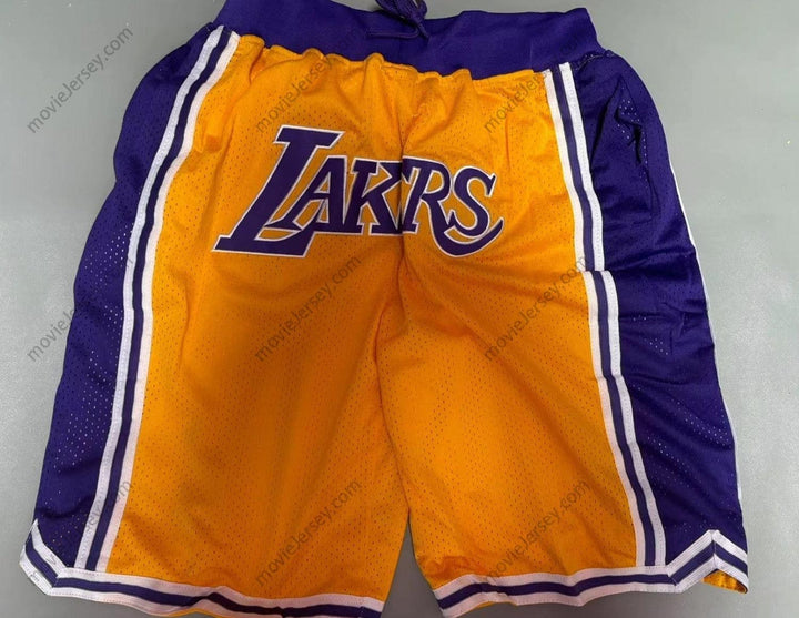 Custom Any Name Mens Basketball Shorts 8# 24# Men Retro Mesh Embroidered with 4 Pockets Top Stitched