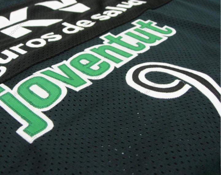 CUSTOM ANY Name Number RICKY RUBIO DKV BARCELONA BASKETBALL JERSEY Top Stitched S-6XL