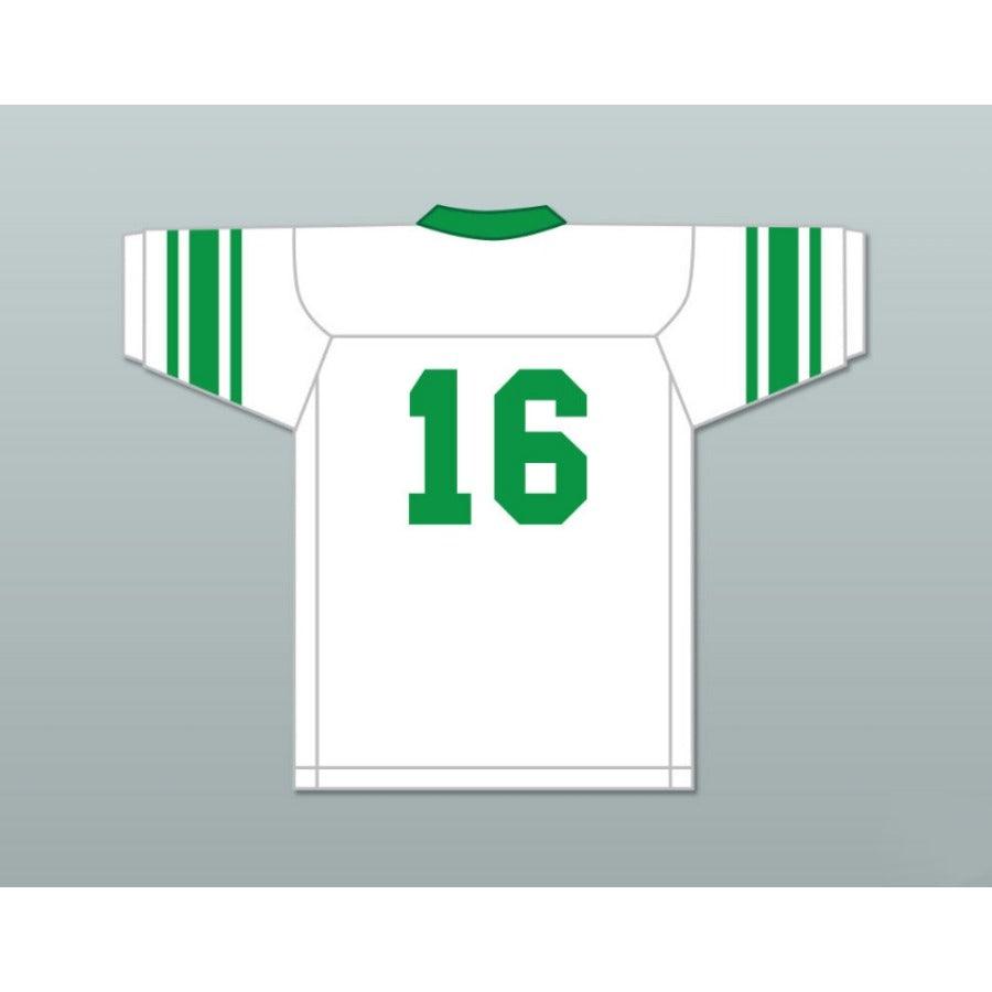 CUSTOM ANY Name PLAYER 16 ISIDORE NEWMAN HIGH SCHOOL FOOTBALL JERSEY Top Stitched S-6XL