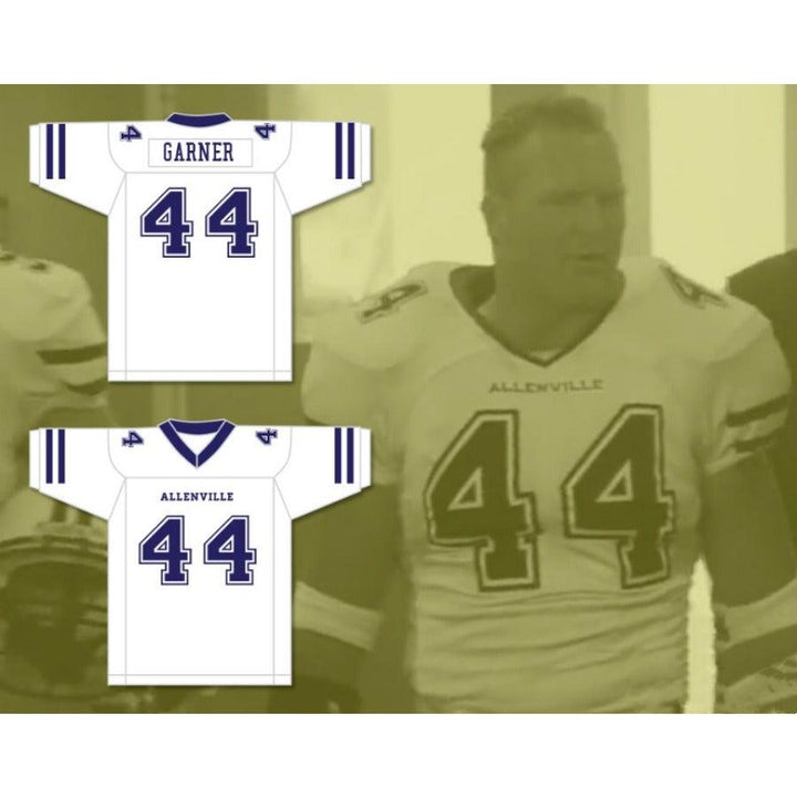 CUSTOM ANY Name Number BRIAN BOSWORTH GARNER 44 ALLENVILLE GUARDS Football Jersey Top Stitched S-6XL