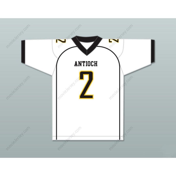 CUSTOM ANY Name Number NAJEE HARRIS 2 ANTIOCH HIGH SCHOOL PANTHERS Football Jersey Top Stitched S-6XL