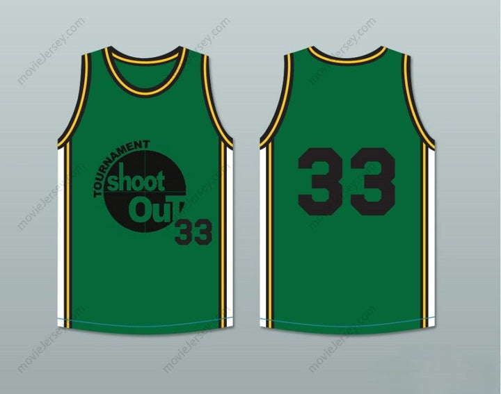 CUSTOM ANY Name Number DARK GREEN TOURNAMENT SHOOT OUT BASKETBALL JERSEY ABOVE THE RIM Top Stitched S-6XL