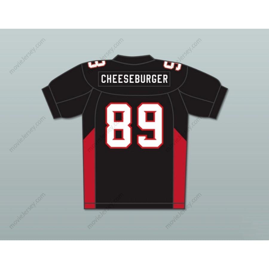 CUSTOM ANY Name Number TERRY CREWS 89 CHEESEBURGER EDDY MEAN MACHINE CONVICTS Football Jersey Top Stitched S-6XL