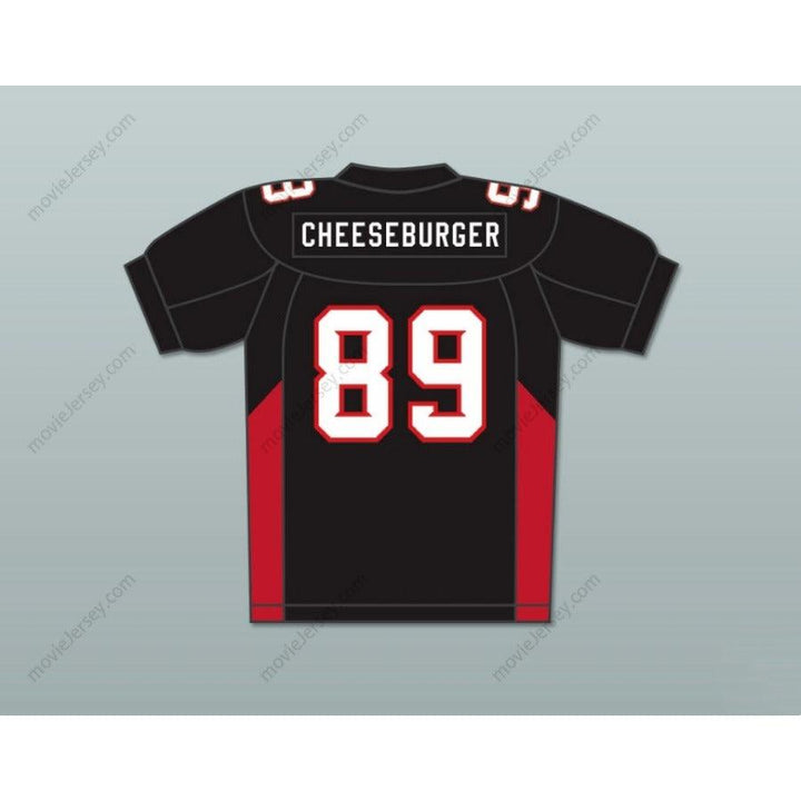 CUSTOM ANY Name Number TERRY CREWS 89 CHEESEBURGER EDDY MEAN MACHINE CONVICTS Football Jersey Top Stitched S-6XL