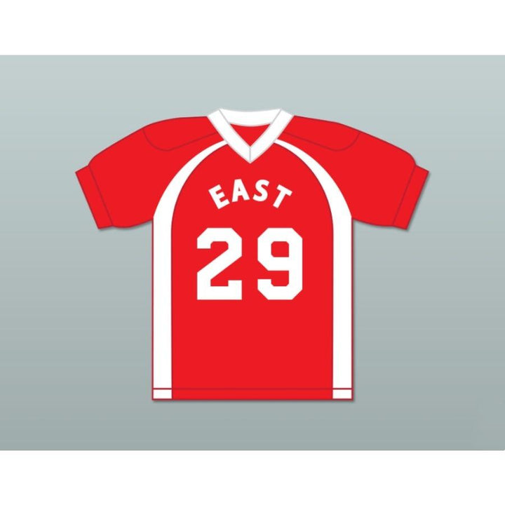 CUSTOM ANY Name Number JAVARIS JAMAR JAVARISON-LAMAR 29 EAST Football Jersey Top Stitched S-6XL