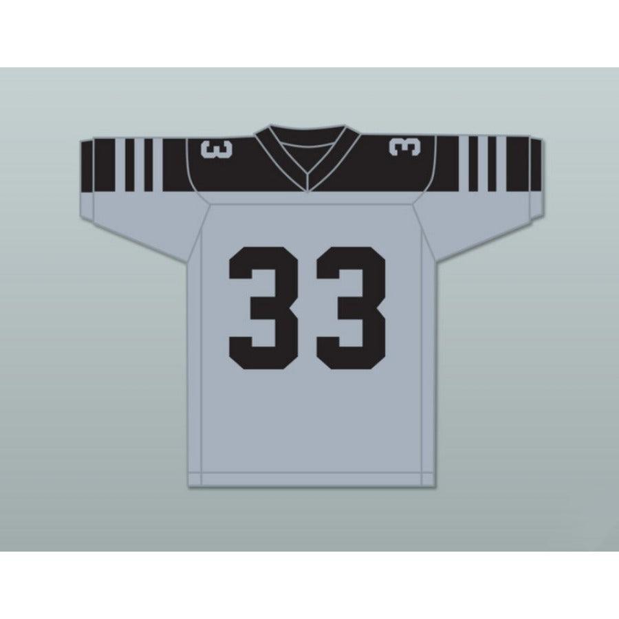CUSTOM ANY Name Number LL COOL J 33 CENTRAL HIGH SCHOOL WILDCATS HOME Football Jersey Top Stitched S-6XL