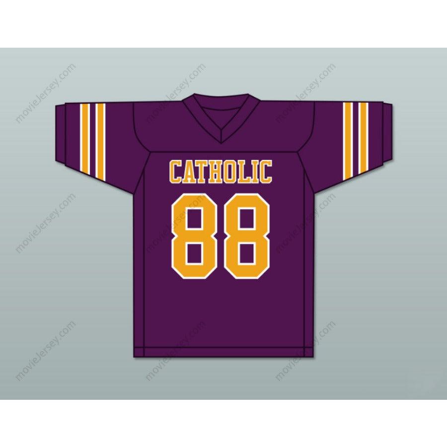 CUSTOM ANY Name Number MARVIN HARRISON 88 ROMAN CATHOLIC HIGH SCHOOL CAHILLITES Football Jersey Top Stitched S-6XL