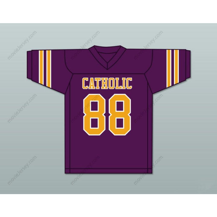 CUSTOM ANY Name Number MARVIN HARRISON 88 ROMAN CATHOLIC HIGH SCHOOL CAHILLITES Football Jersey Top Stitched S-6XL