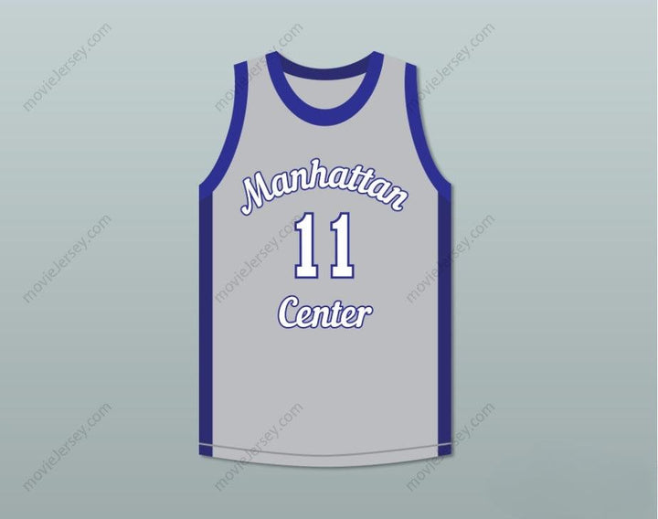 CUSTOM ANY Name Number RAPPER CAMERON 'KILLA CAM' GILES 11 CENTER RAMS BASKETBALL JERSEY Top Stitched S-6XL