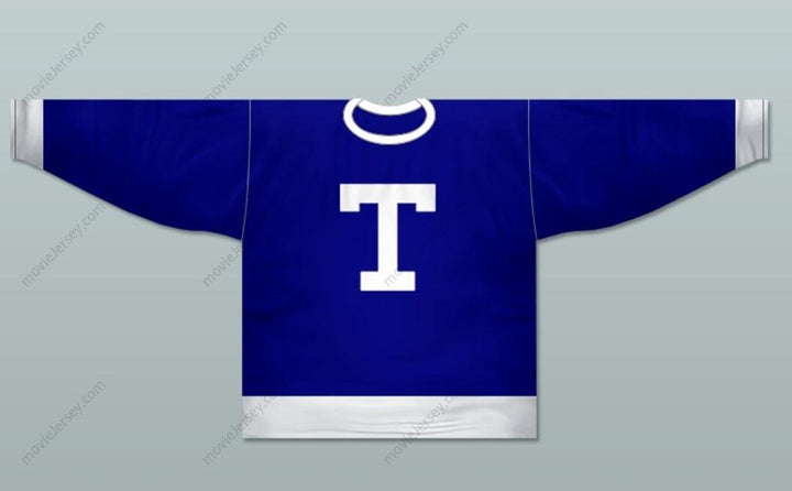 Custom Any Name Number Toronto Blueshirts 1913-18 Hockey Jersey Any Number or Player New Stitched Top Stitched S-6XL