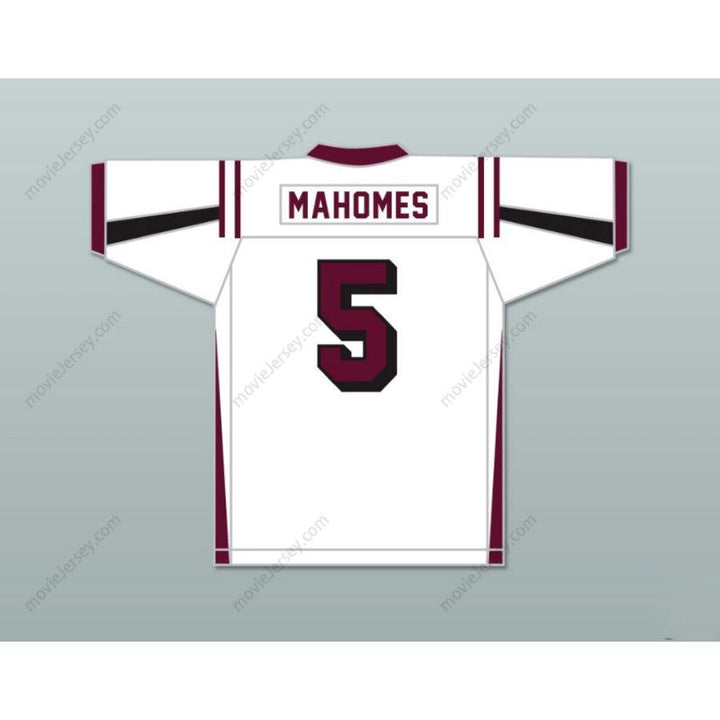 CUSTOM ANY Name Number PATRICK MAHOMES 5 WHITEHOUSE HIGH SCHOOL WILDCATS FOOTBALL JERSEY Top Stitched S-6XL