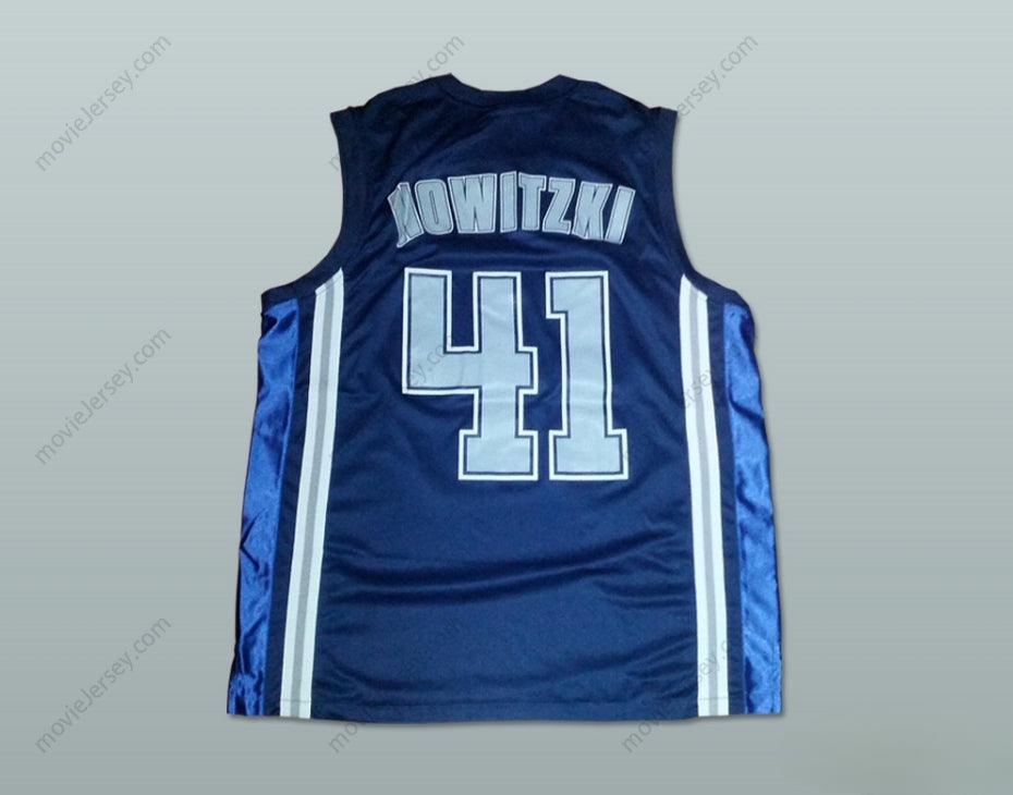 CUSTOM ANY Name Number DIRK NOWITZKI BASKETBALL JERSEY ANY PLAYER OR NUMBER STITCH SEWN Top Stitched S-6XL