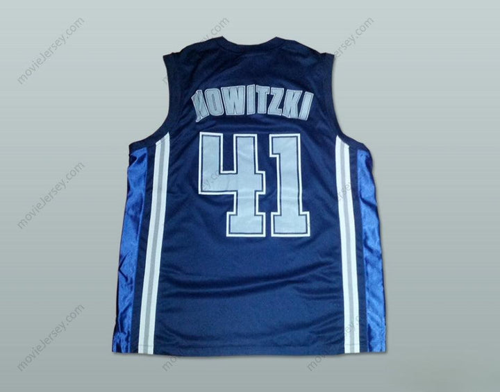 CUSTOM ANY Name Number DIRK NOWITZKI BASKETBALL JERSEY ANY PLAYER OR NUMBER STITCH SEWN Top Stitched S-6XL