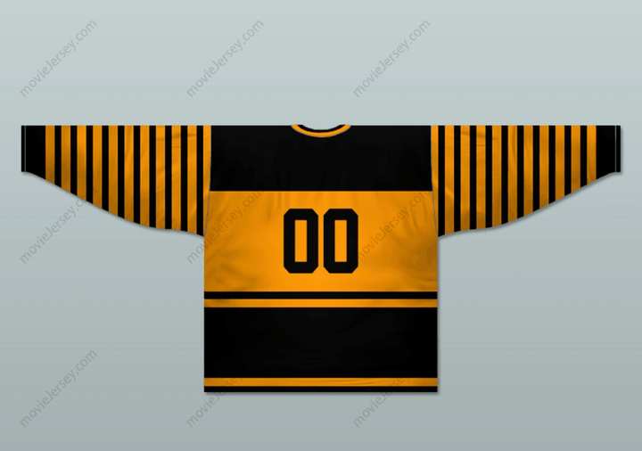 Custom Any Name Number 1924-1925 Hamilton Tigers Hockey Jersey Replica Top Stitched S-6XL