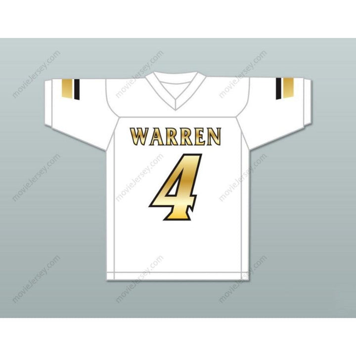 CUSTOM ANY Name Number Eric Dickerson 19 Sealy High School Tigers White Black Football Jersey Top Stitched S-6XL
