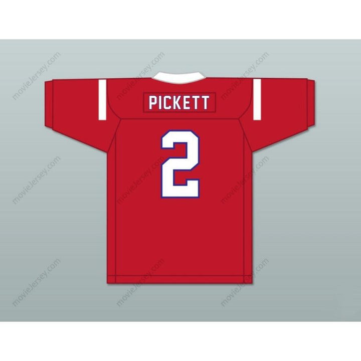 CUSTOM ANY Name Number KENNY PICKETT 2 OCEAN TOWNSHIP HIGH SCHOOL Football Jersey Top Stitched S-6XL