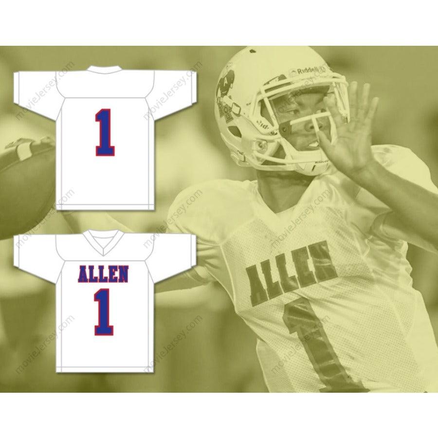 CUSTOM ANY Name Number KYLER MURRAY 1 ALLEN HIGH SCHOOL  FOOTBALL JERSEY Top Stitched S-6XL