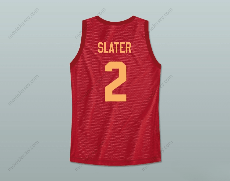 CUSTOM ANY Name Number SAVED BY THE BELL AC SLATER HUSBAND 2 BASKETBALL JERSEY FAMILY ROLEPLAY Top Stitched S-6XL