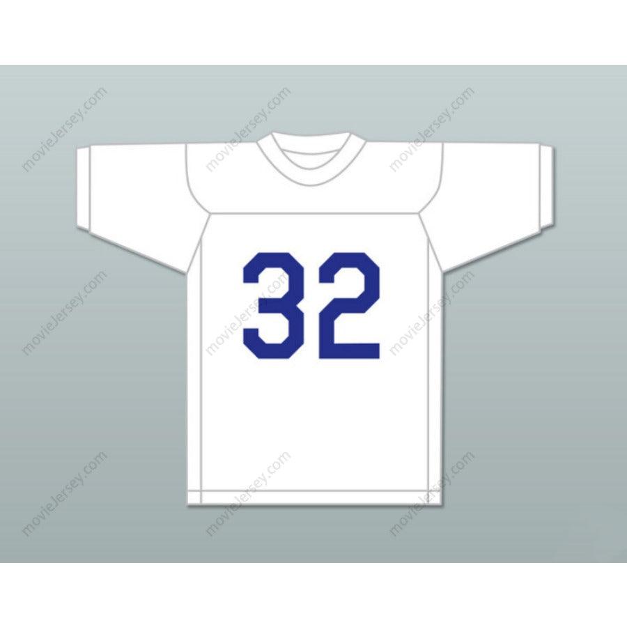 CUSTOM ANY Name Number RAY NITSCHKE 32 PROVISO EAST HIGH SCHOOL PIRATES ROYAL Football Jersey Top Stitched S-6XL