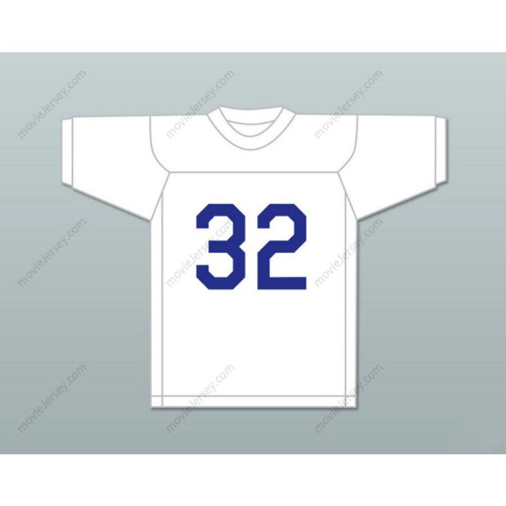 CUSTOM ANY Name Number RAY NITSCHKE 32 PROVISO EAST HIGH SCHOOL PIRATES ROYAL Football Jersey Top Stitched S-6XL