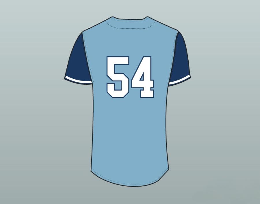 Custom Any Name Number TAMPA SMOKERS BASEBALL JERSEY STITCH SEWN ANY PLAYER Top Stitched S-6XL