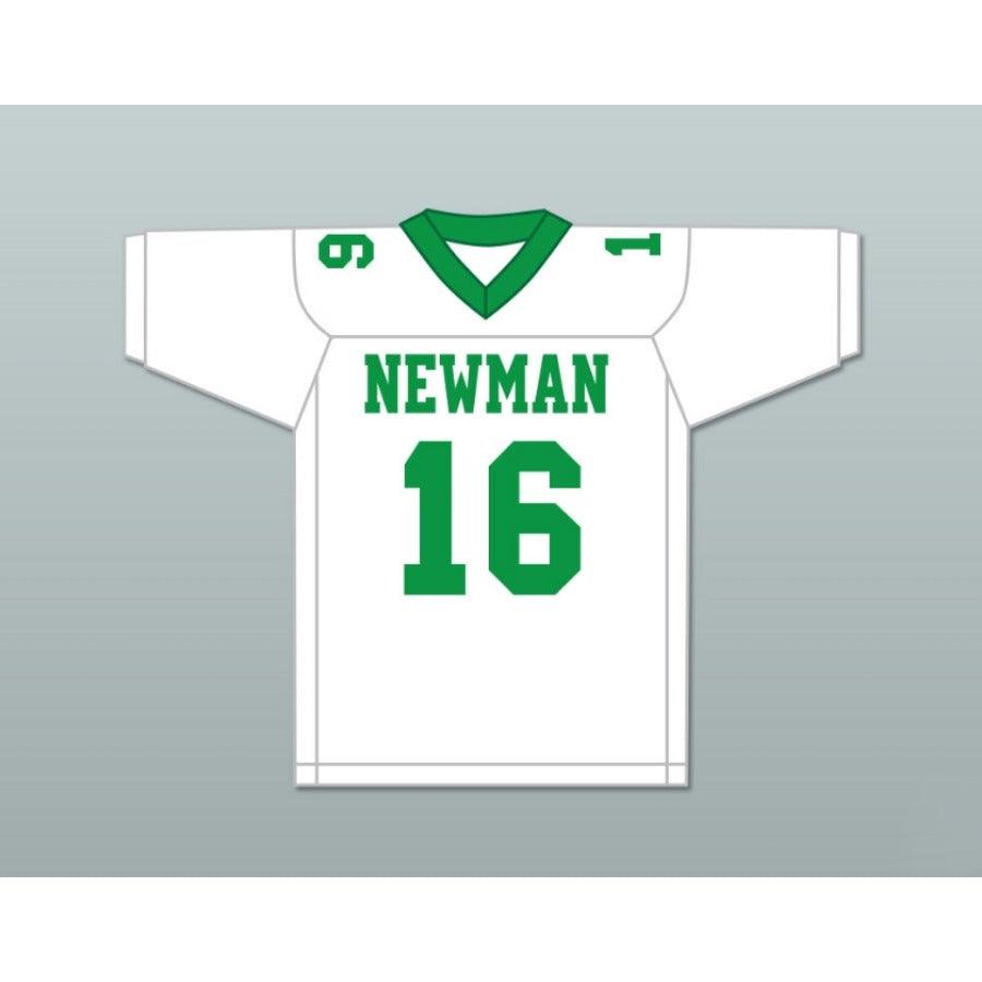CUSTOM ANY Name PLAYER 16 ISIDORE NEWMAN HIGH SCHOOL FOOTBALL JERSEY Top Stitched S-6XL