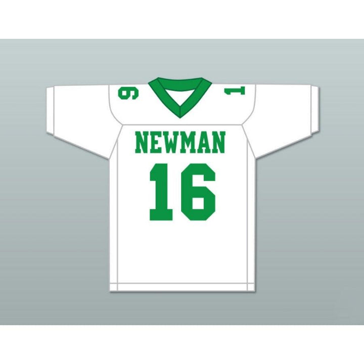 CUSTOM ANY Name PLAYER 16 ISIDORE NEWMAN HIGH SCHOOL FOOTBALL JERSEY Top Stitched S-6XL