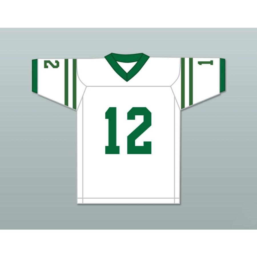 CUSTOM ANY Name Number ARLEN ESCARPETA REGGIE OLIVER 12 MARSHALL UNIVERSITY Football Jersey Top Stitched S-6XL